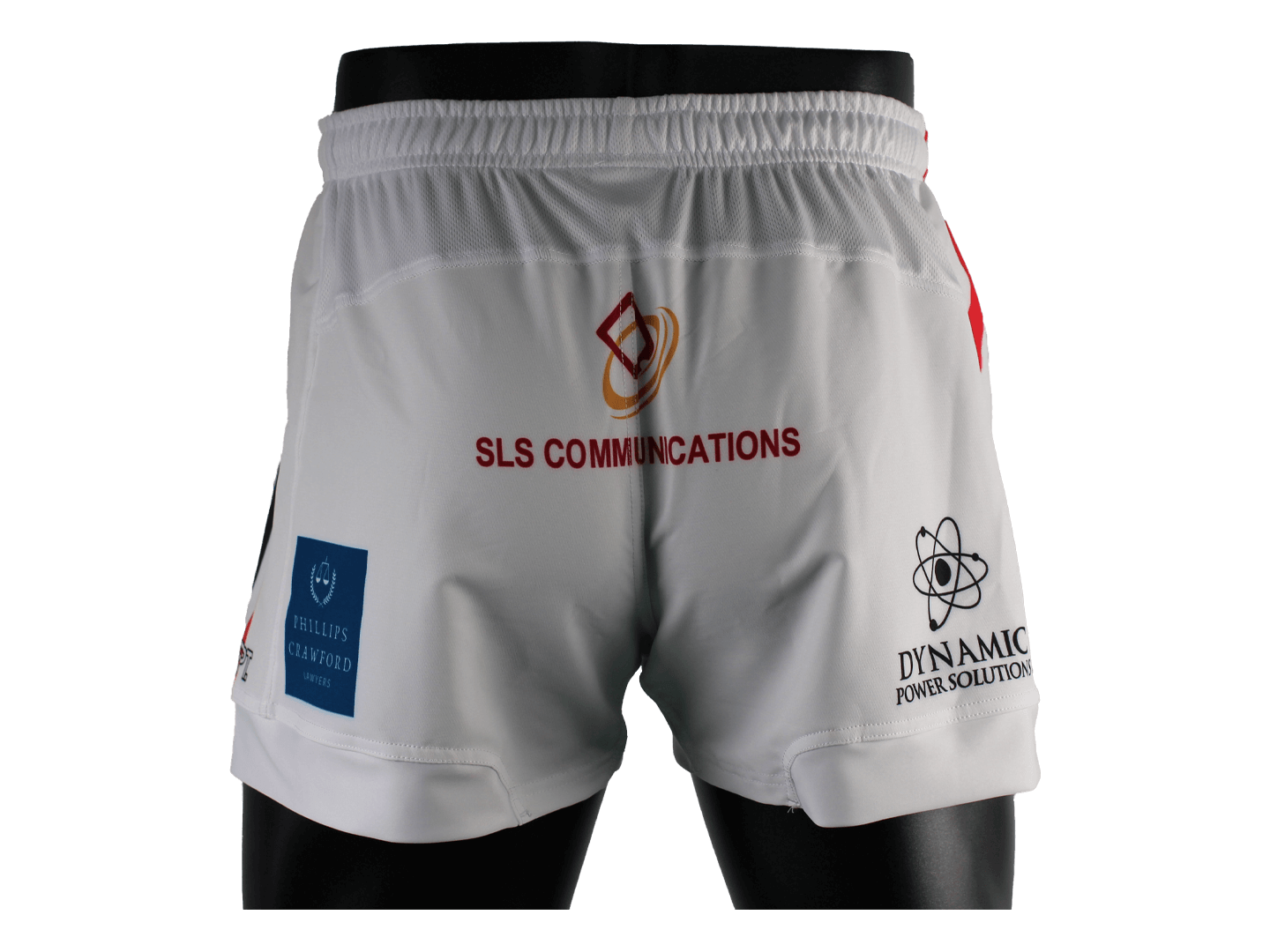 Custom Men's Rugby Shorts