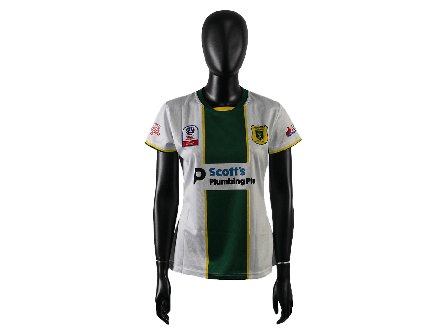 Custom Women's Soccer Jersey