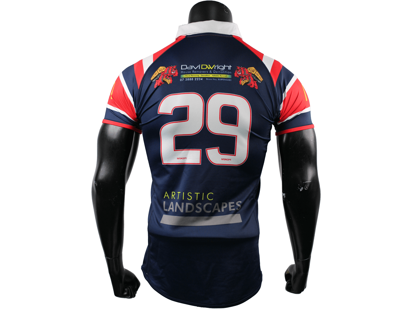 Sports Uniform Manufacturing