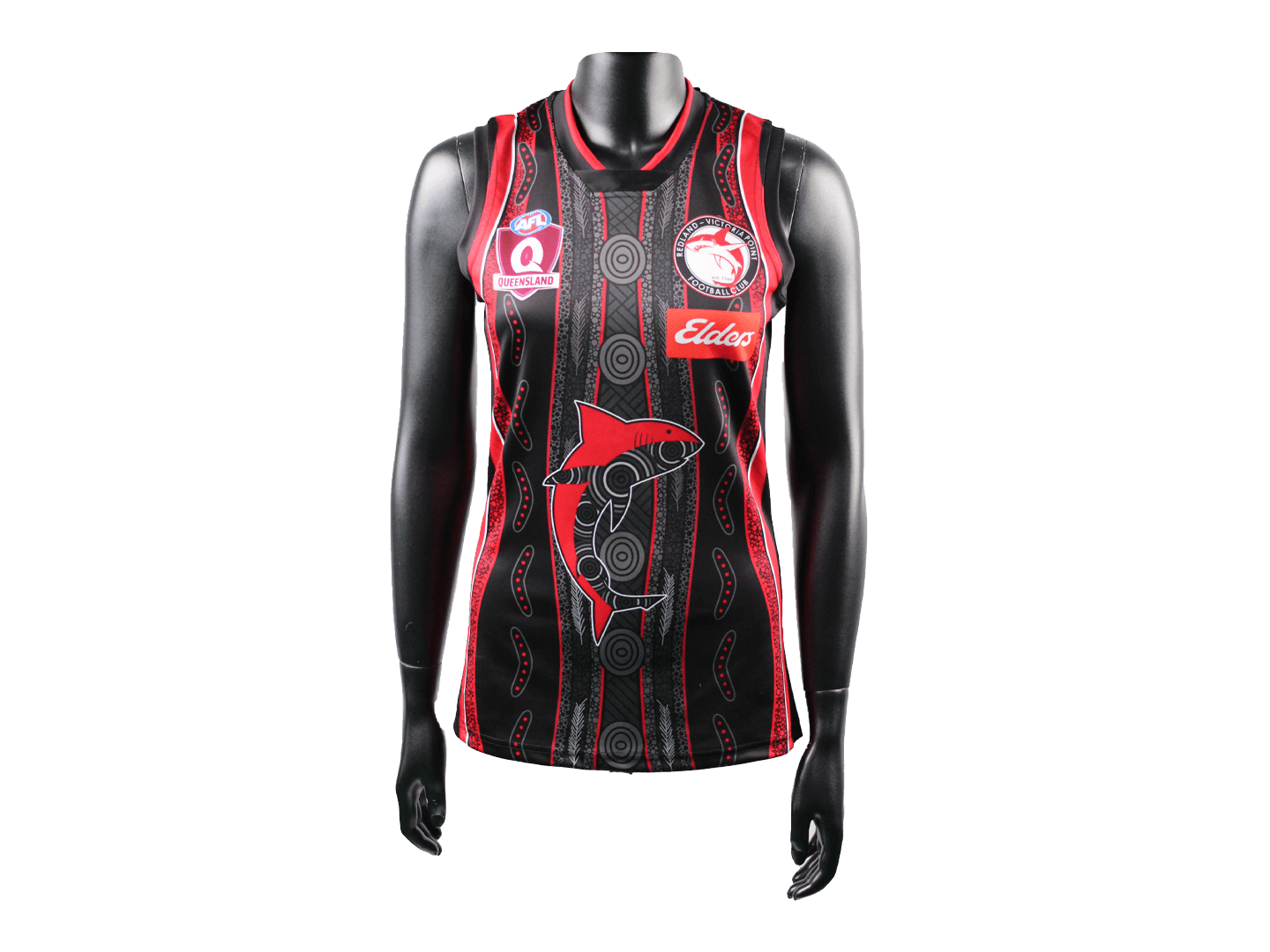 Custom Women's AFL Guernsey