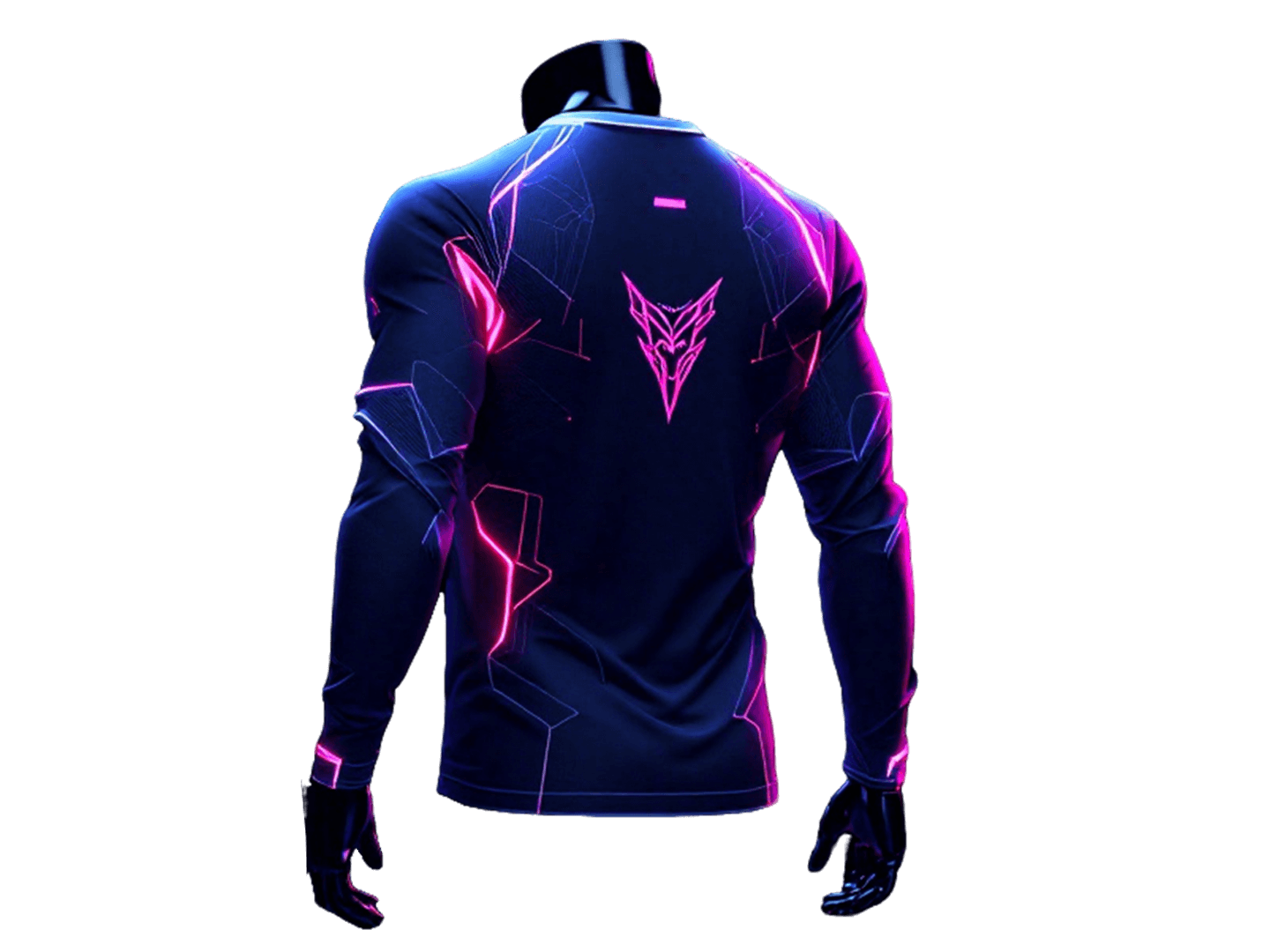 Custom Esports Long Sleeve Jersey