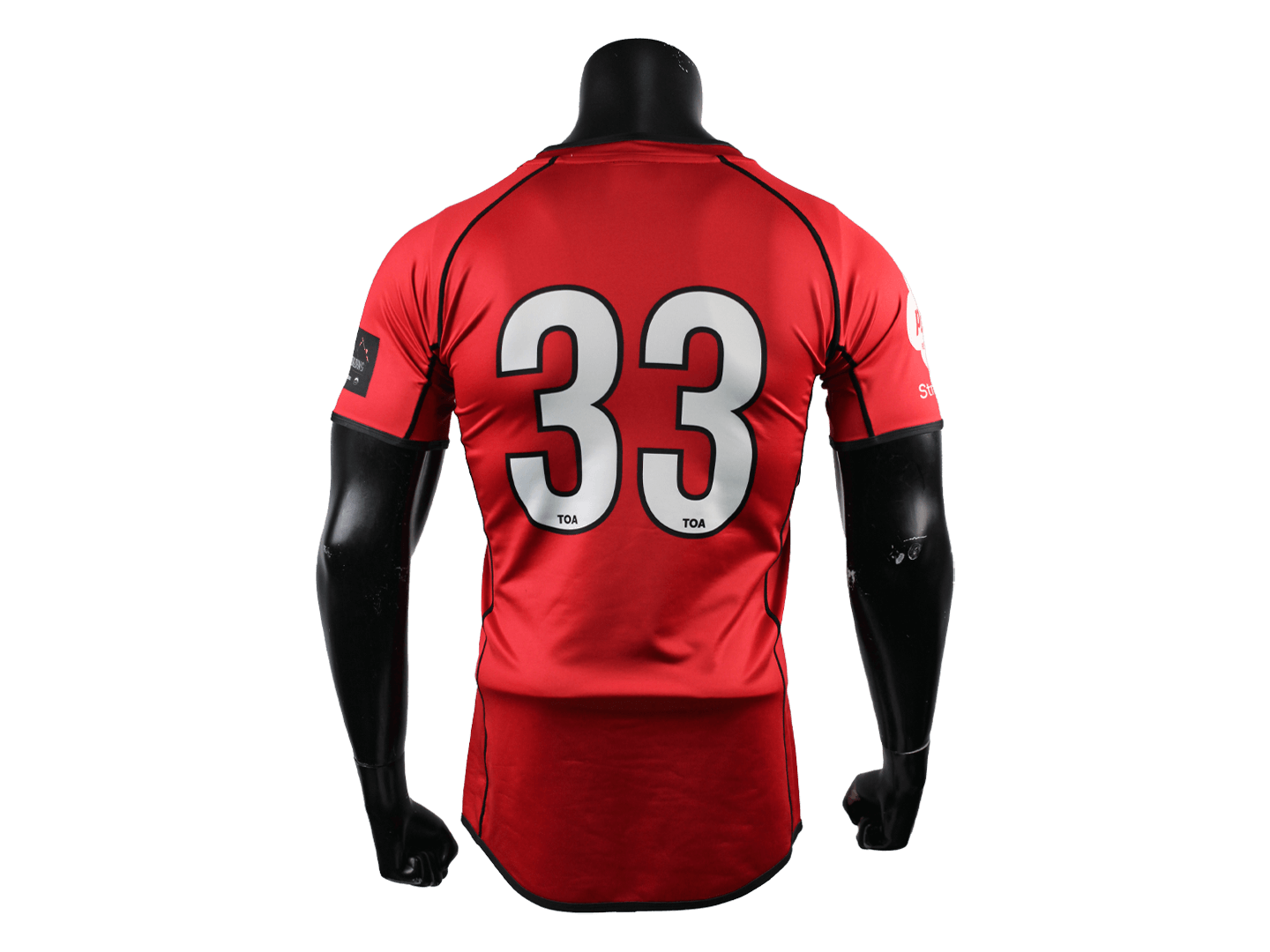 Custom Men's Rugby Jersey