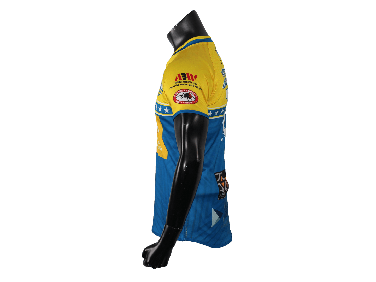Custom Men's Rugby Jersey