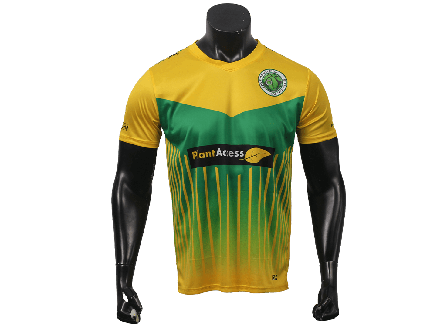 Custom Soccer Jersey Reversible