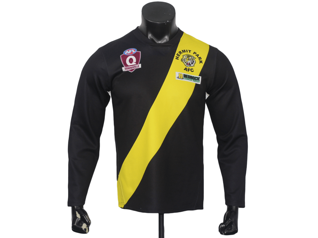 AFL Long Sleeve Jersey Gallery Image
