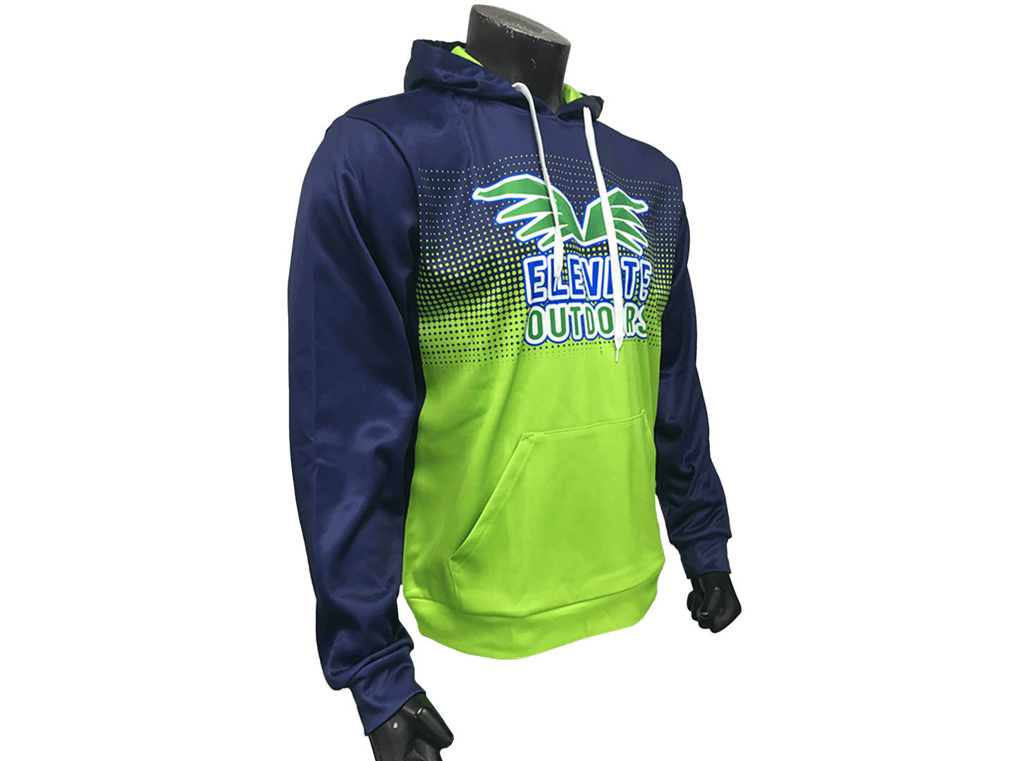 Men's Ultimate Frisbee Hoodie