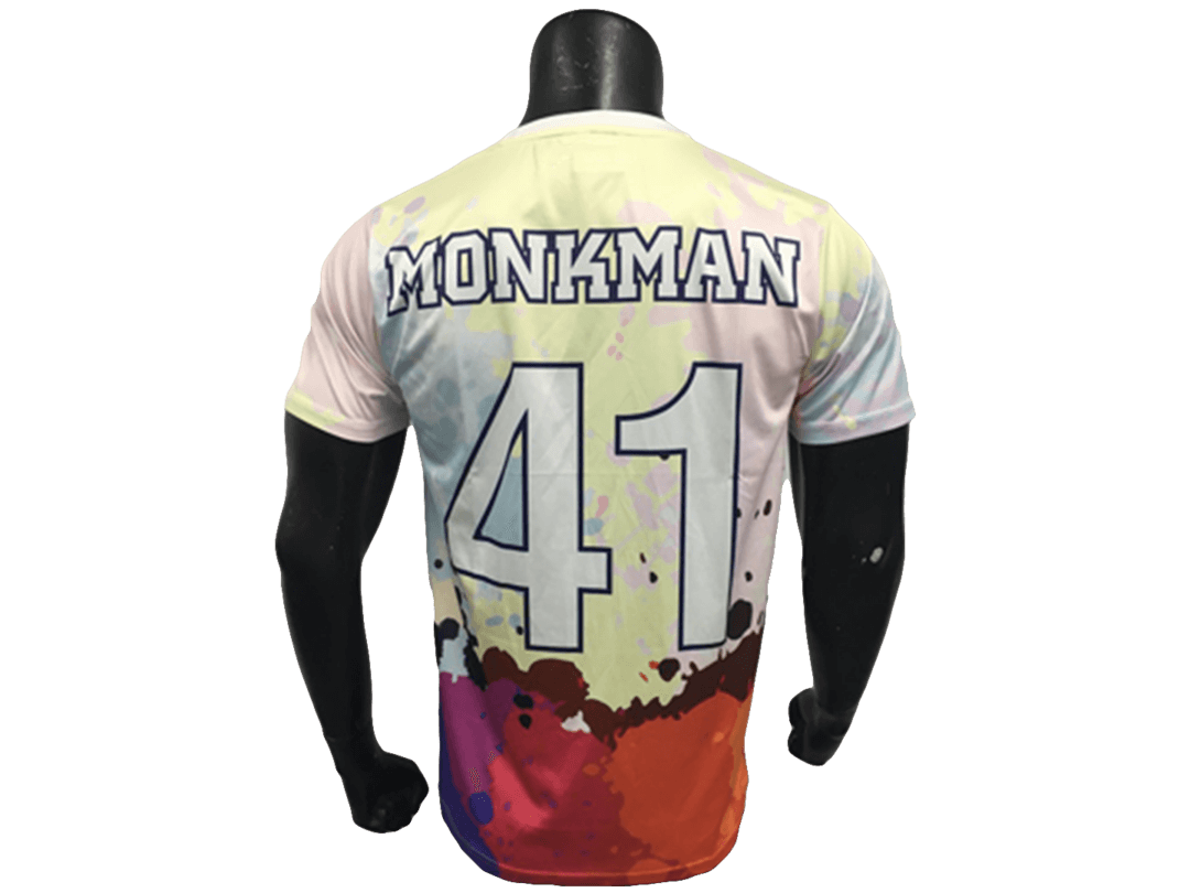 ultimate frisbee shirts