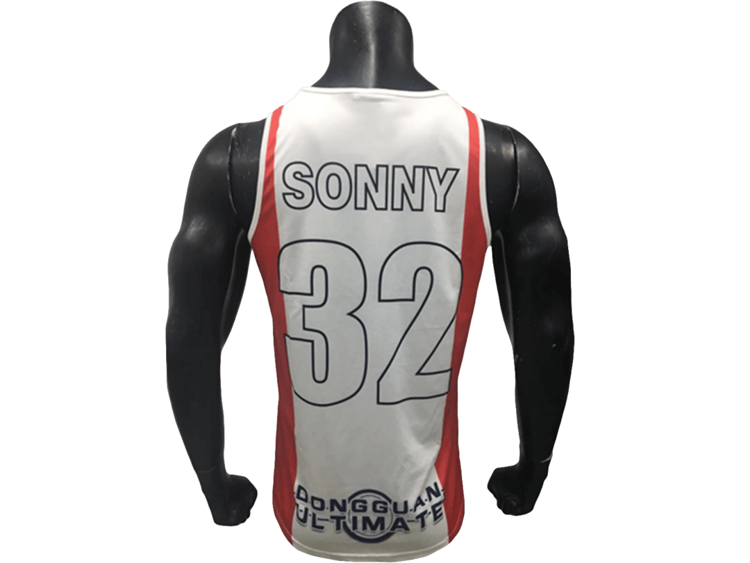 Men's Ultimate Frisbee Singlet