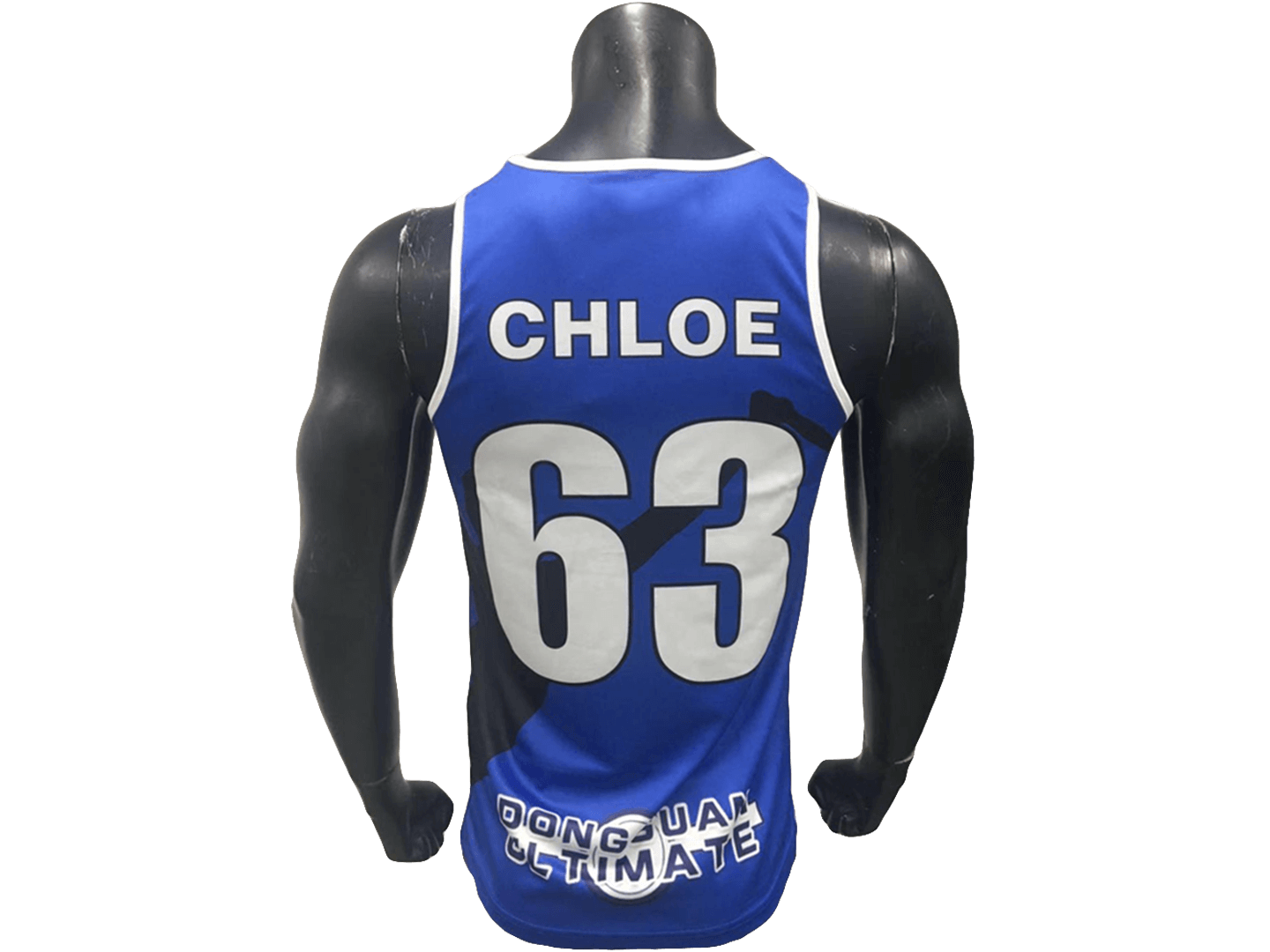 Ultimate Frisbee Top