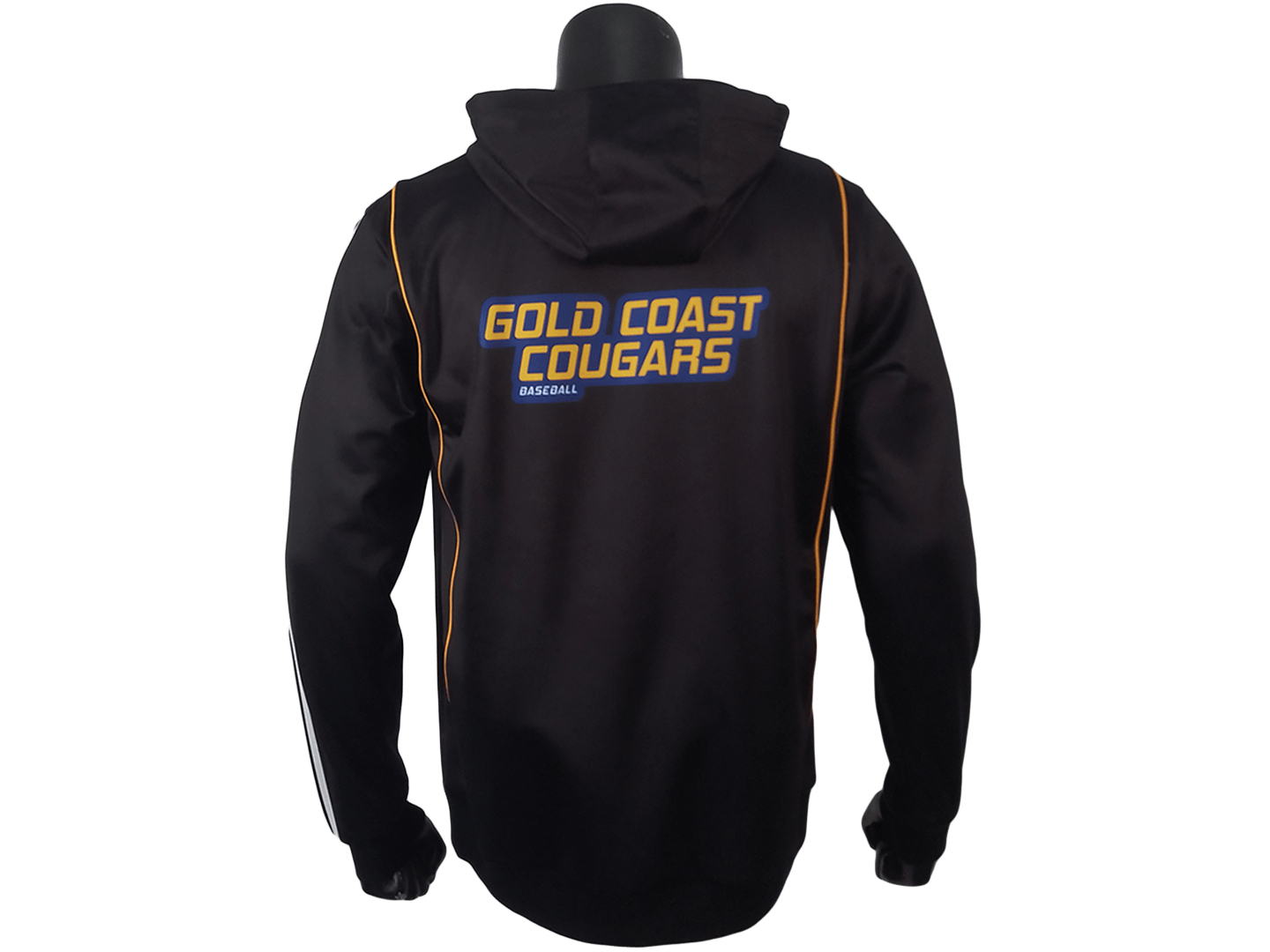 baseball hoodie
