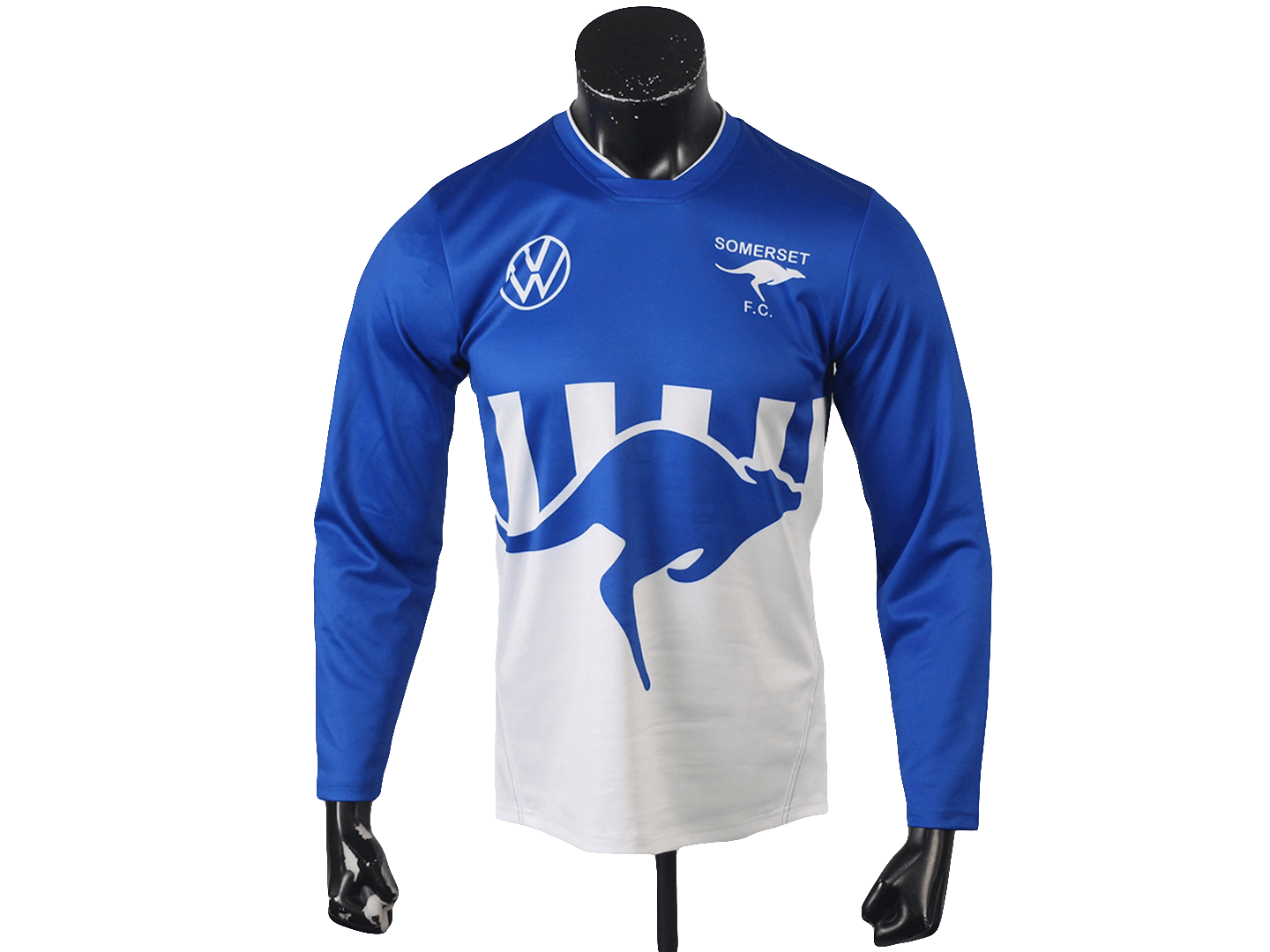 AFL Long Sleeve Jersey Featured Image