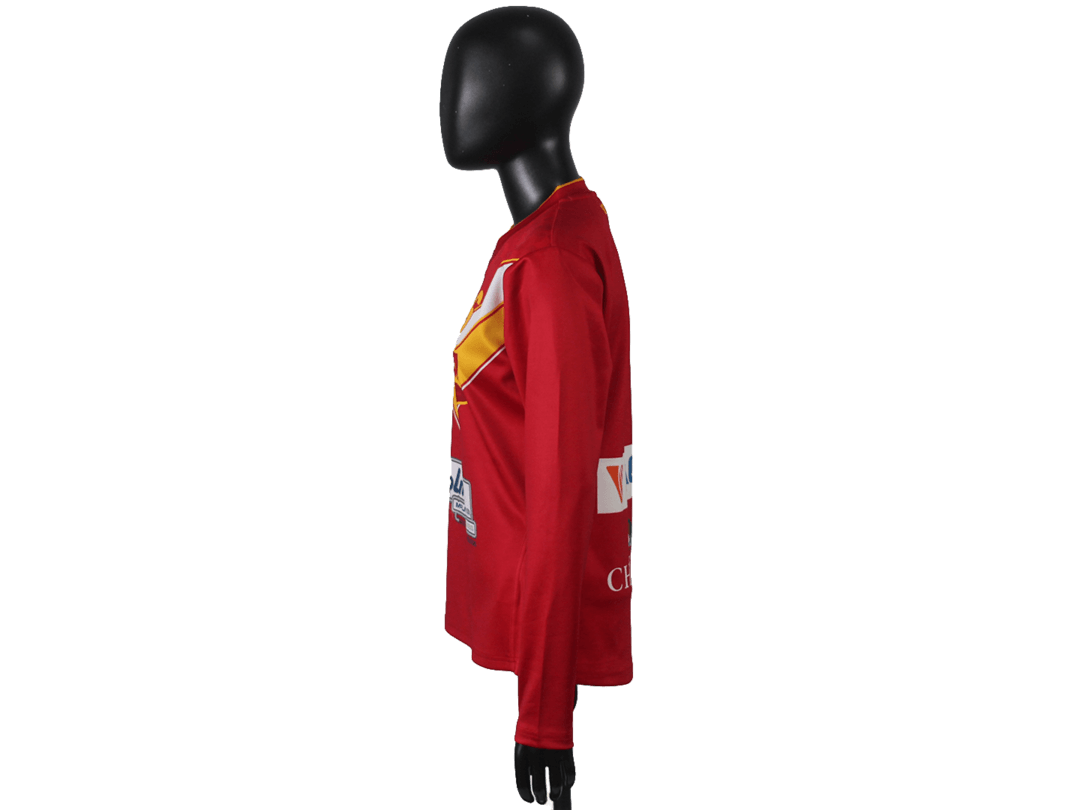 long sleeve AFL guernsey Featured Image