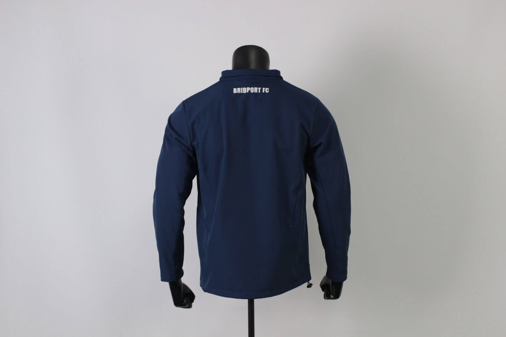 Custom Men's Soccer Softshell Jacket