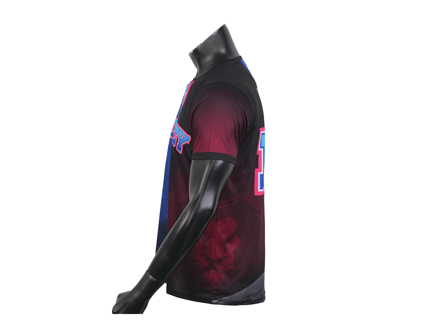 Custom Esports Short Sleeve Jersey