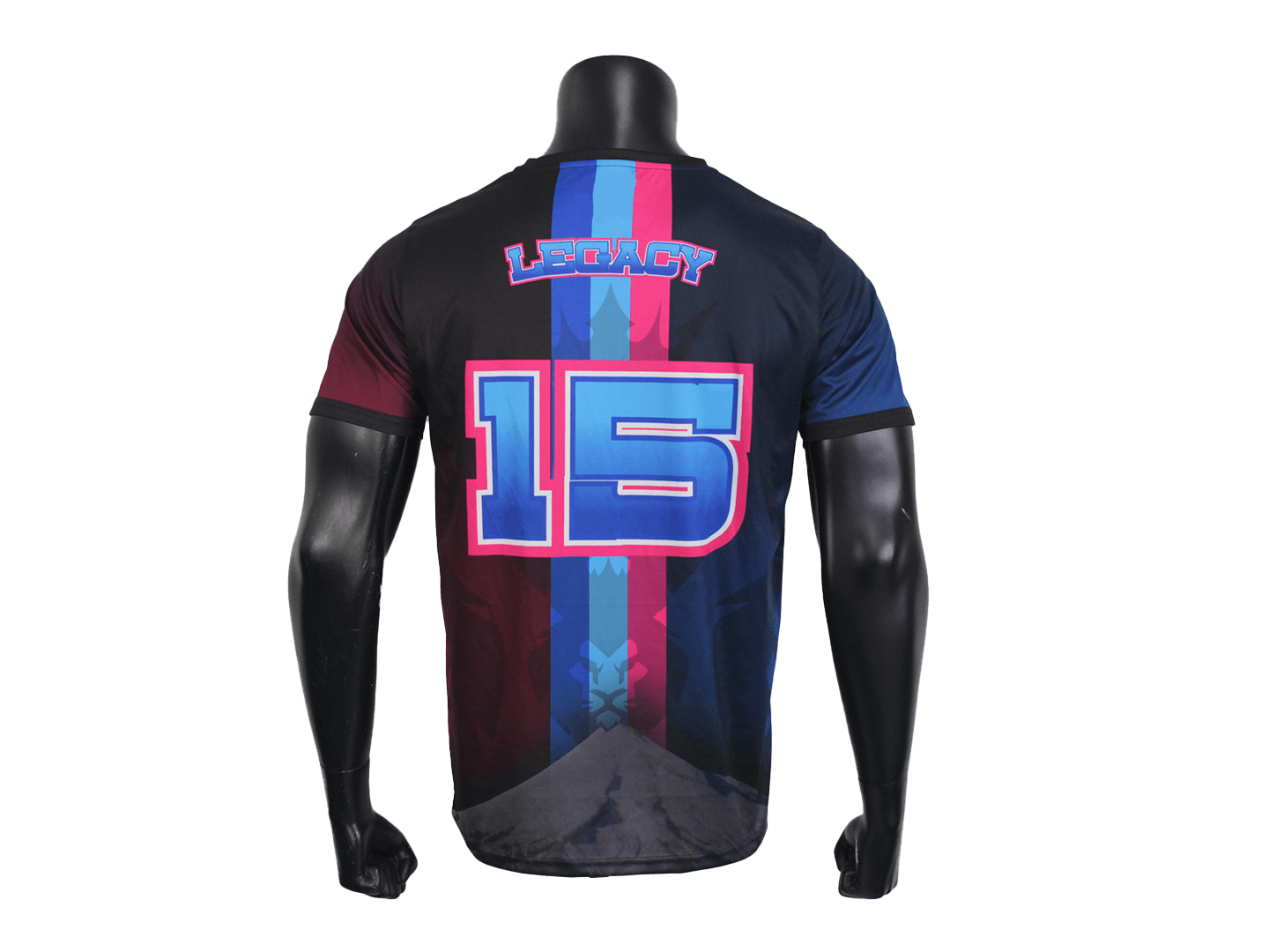 Custom Esports Short Sleeve Jersey