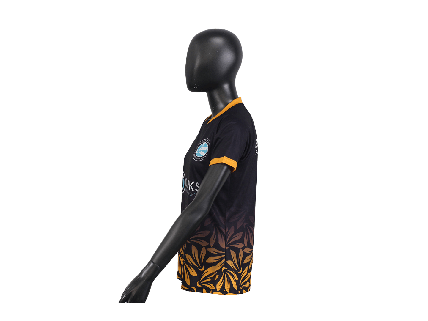 Custom Women’s Badminton Jersey
