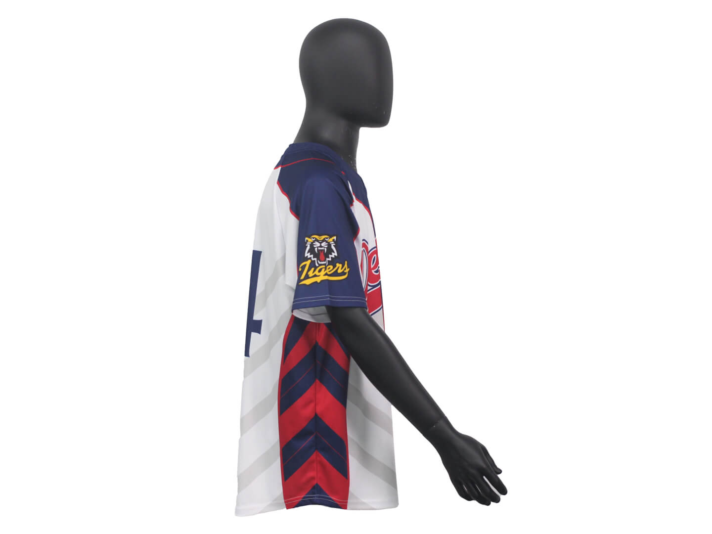 Custom Fastpitch Softball Button-Up Shirt