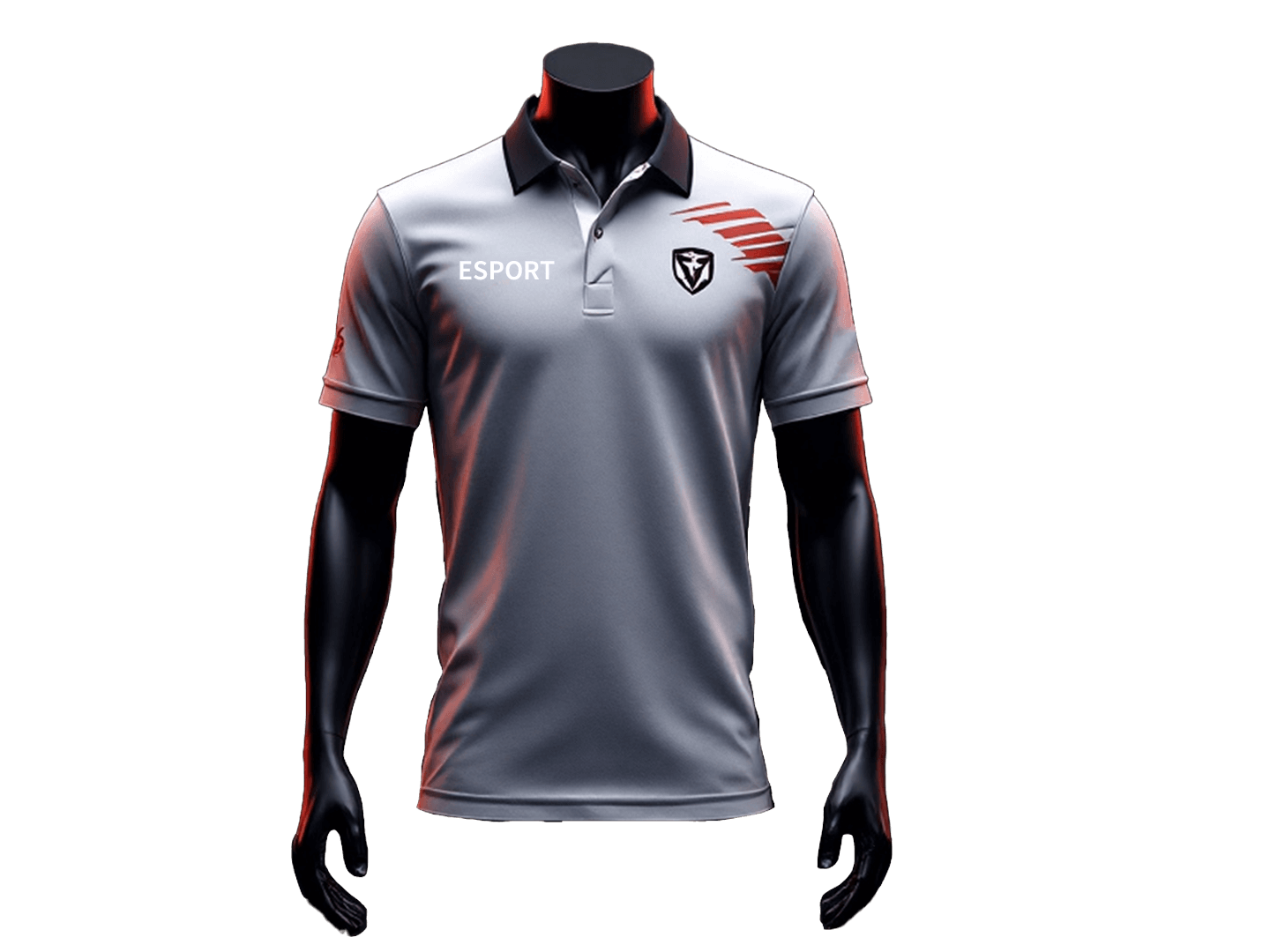 Custom Esports Polo