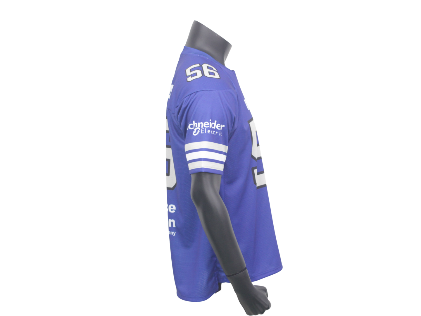 Custom Men's Gridiron Jersey 3