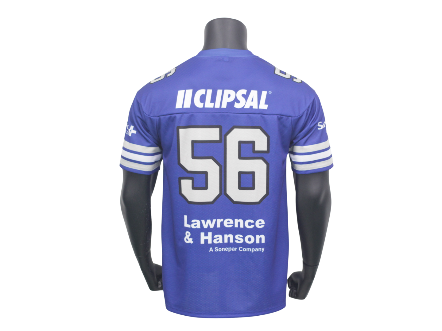 Custom Men's Gridiron Jersey 4
