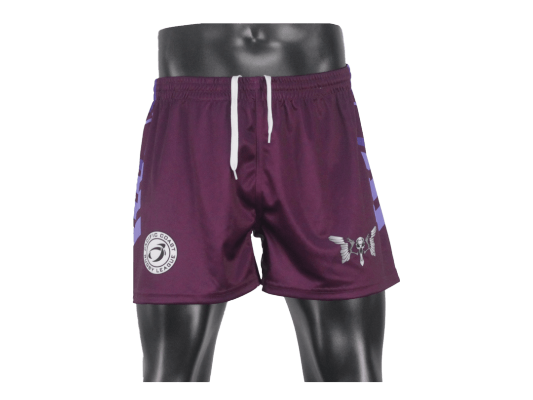Custom Men's Rugby Shorts