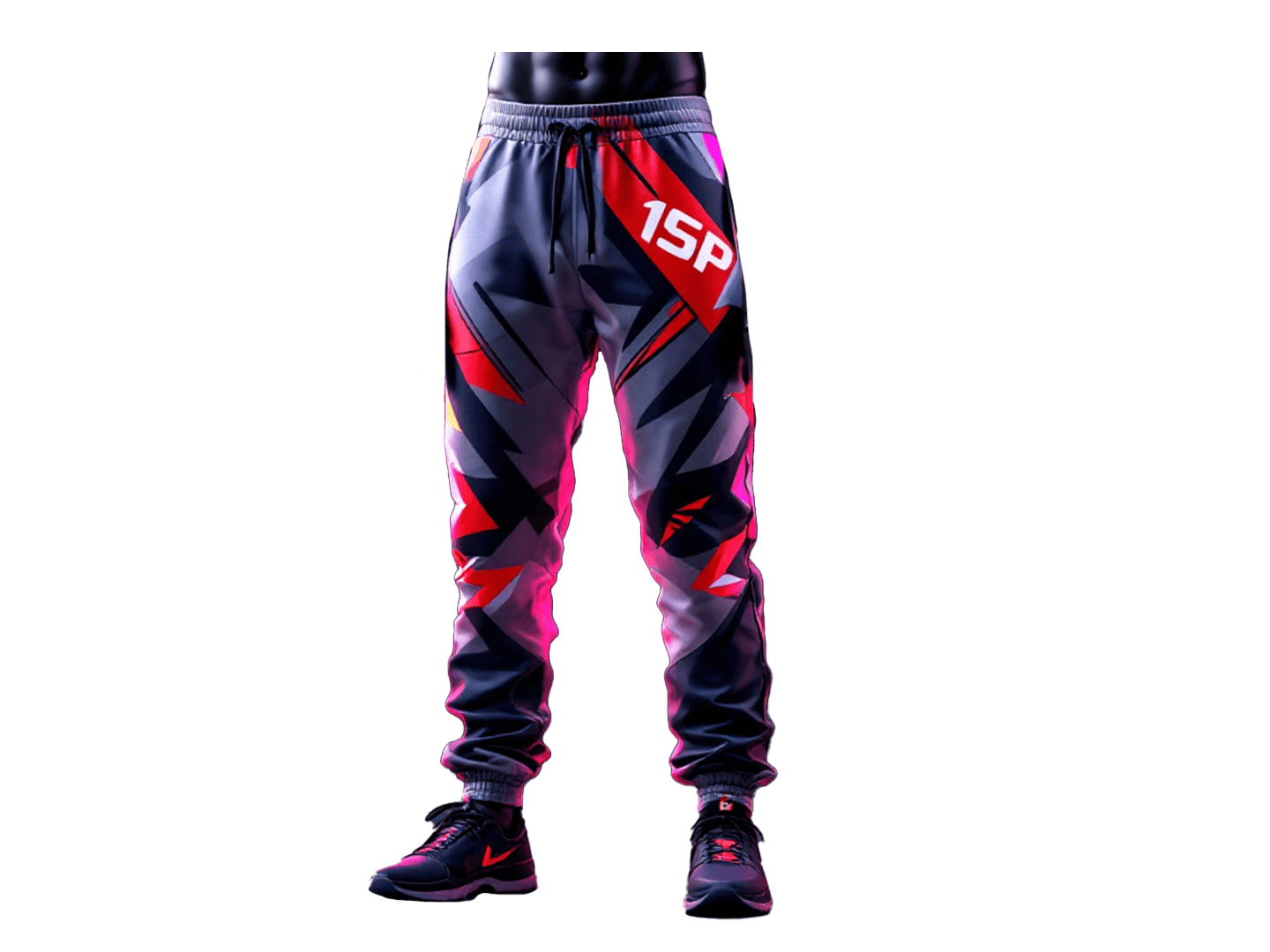 Custom Esports Jogger Pants