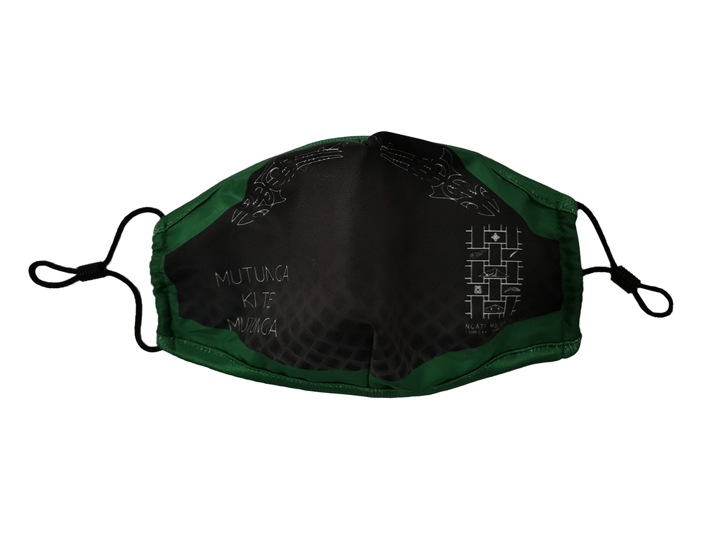 sublimation mask