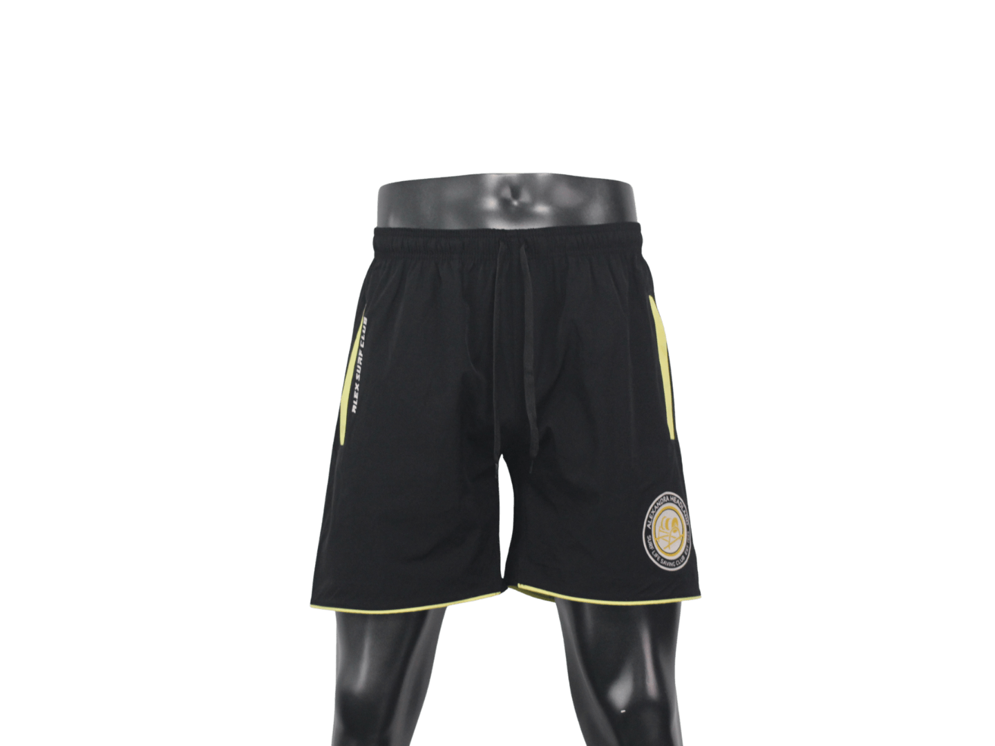 Custom Men's Activewear Training Shorts
