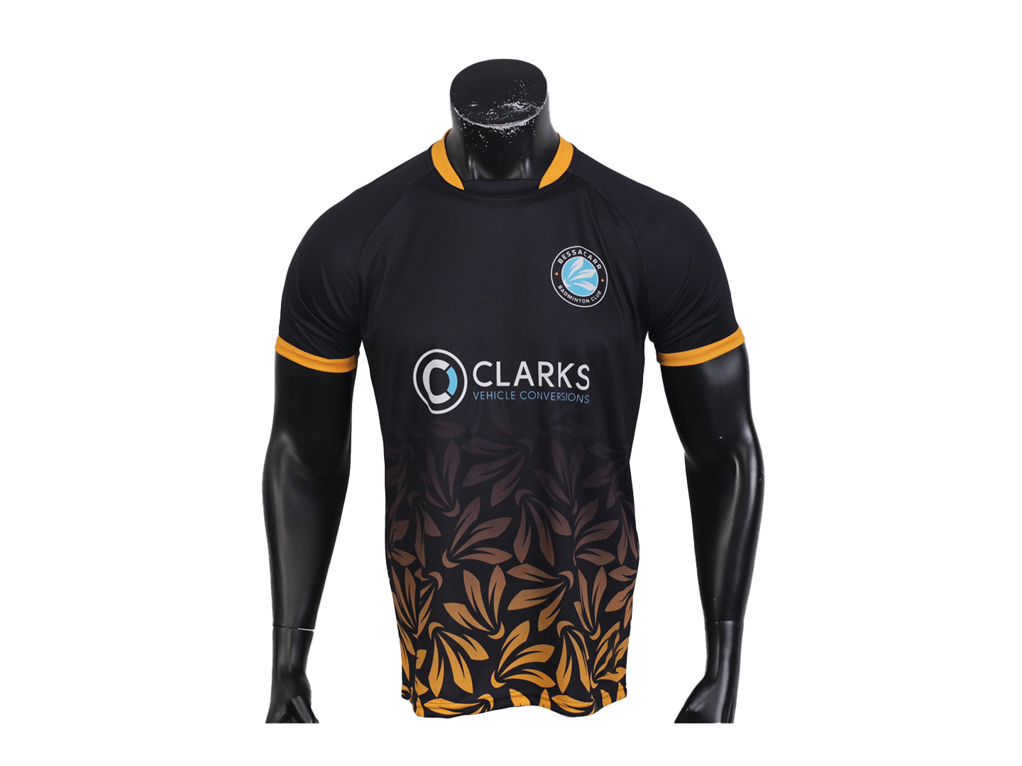 Custom Badminton Jersey