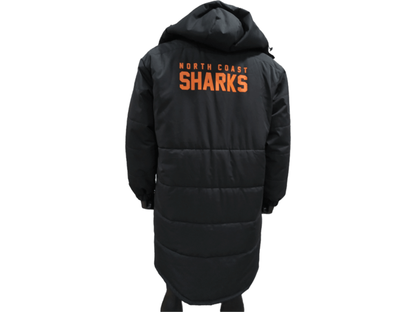 Men's Bench Jacket