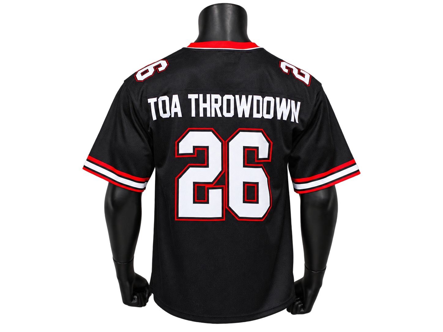 Custom Sublimated Gridiron Jersey