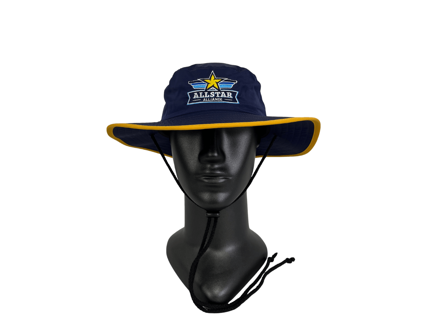 Custom Bucket Hat with String
