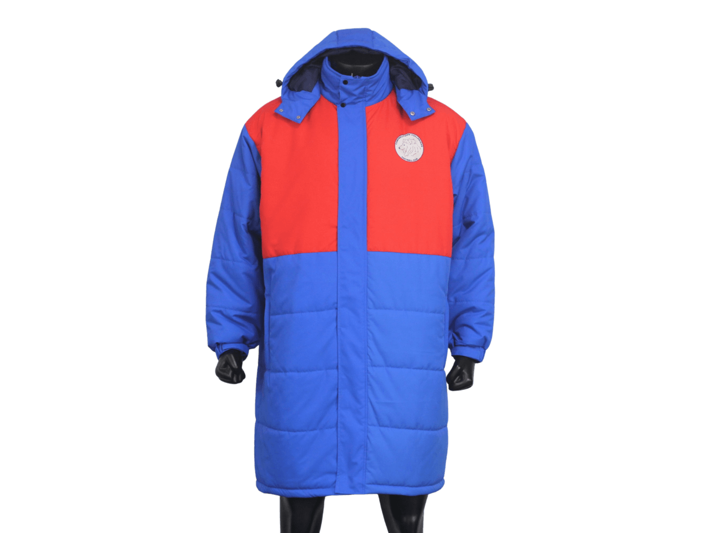 Padded Bench Jacket featured image