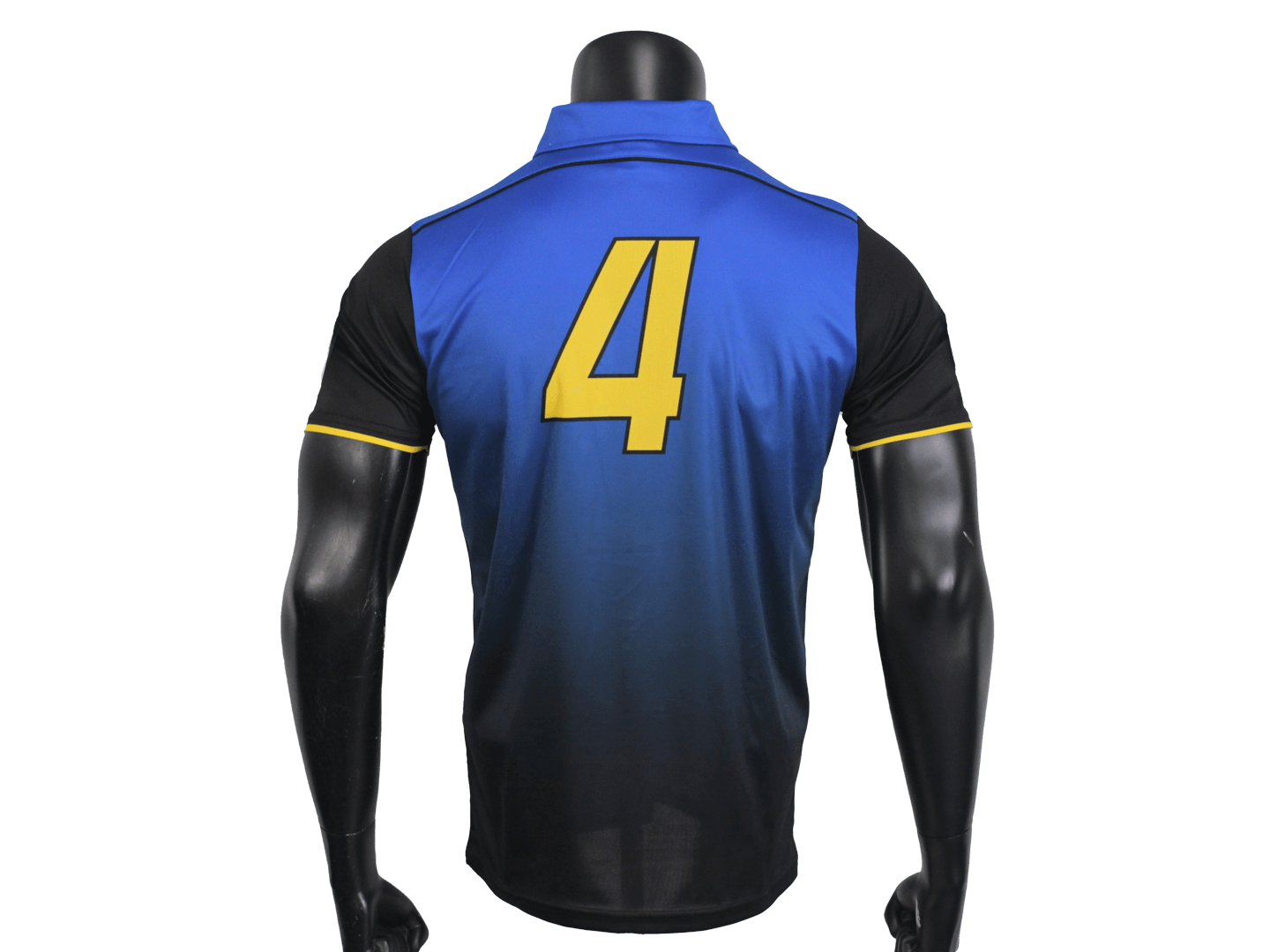 Custom Cricket Polo