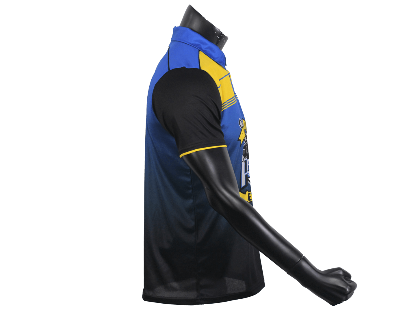 Custom Cricket Polo