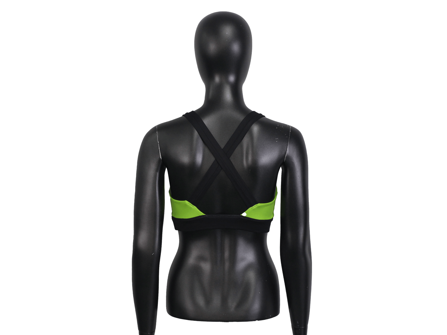 Custom Women's Crisscross Crop Top