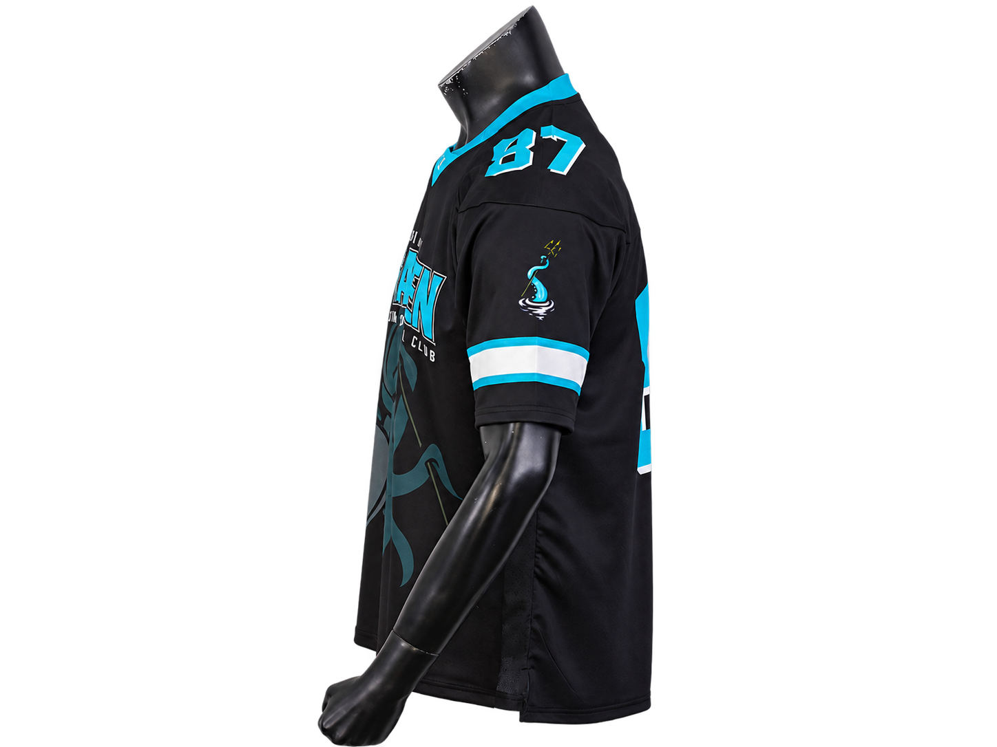 Custom ExodryCooldry Gridiron Jersey