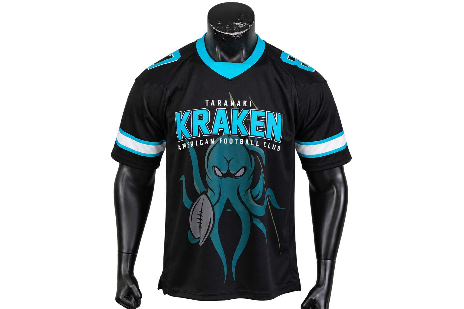 Custom Exodry/Cooldry Gridiron Jersey