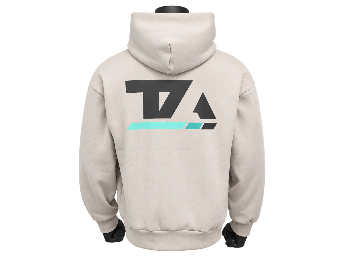 Custom Fleece Pullover Hoodie