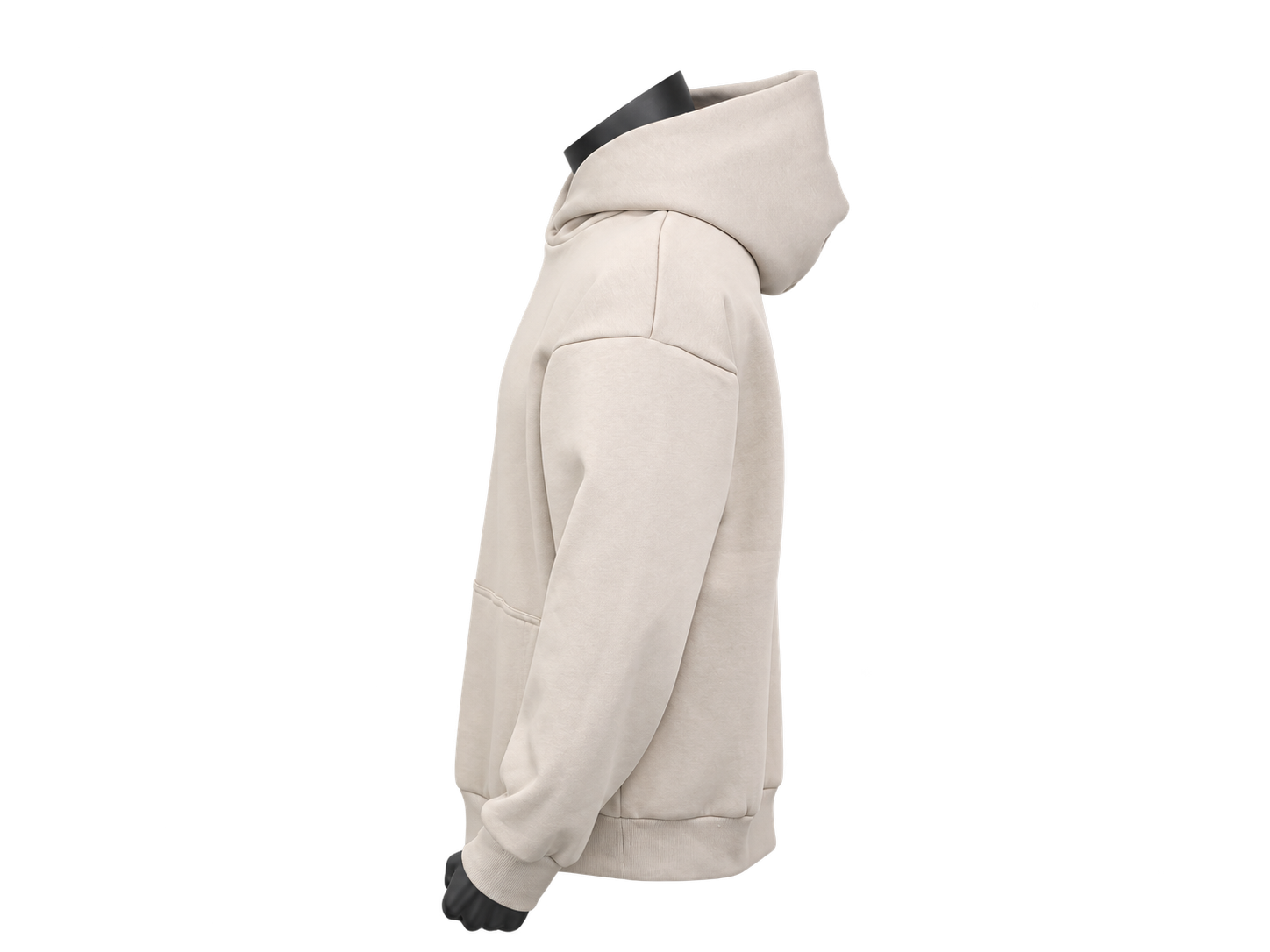 Custom Fleece Pullover Hoodie
