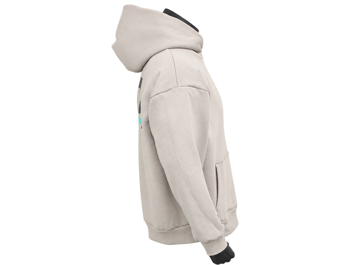 Custom Fleece Pullover Hoodie