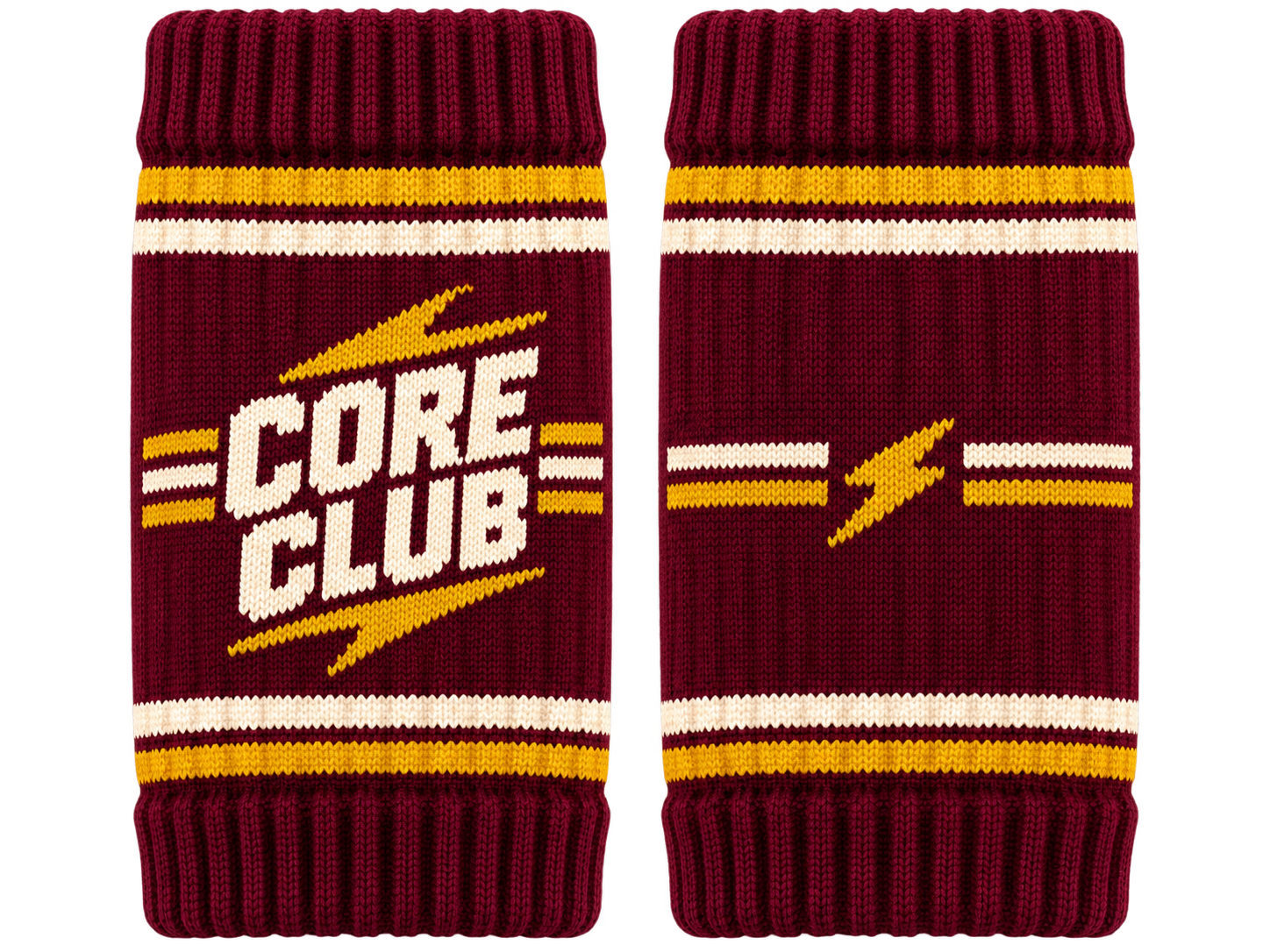 Custom Knitted Sweatbands