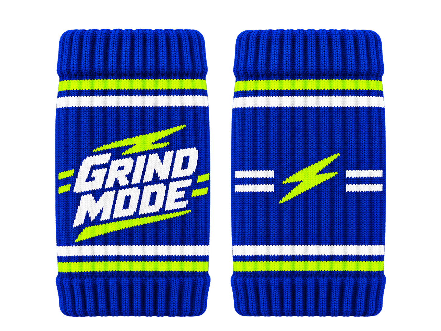 Custom Knitted Sweatbands