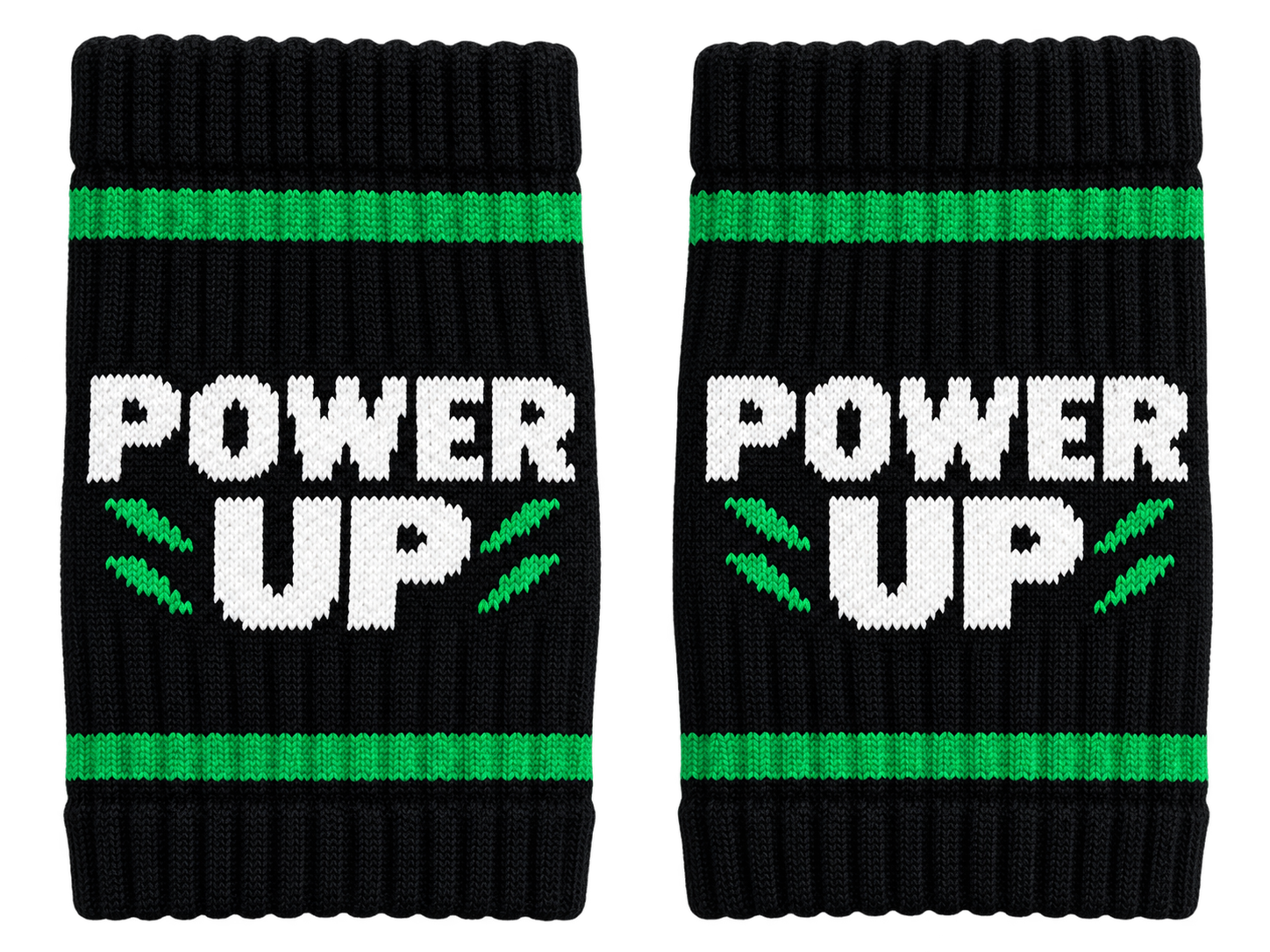 Custom Knitted Sweatbands