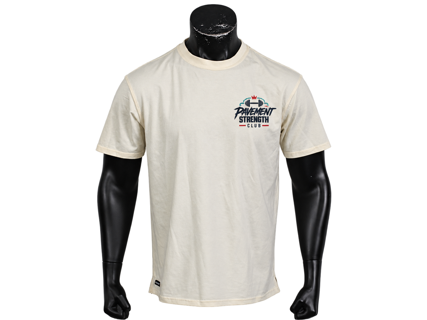Custom Men's Crew Neck T-Shirt