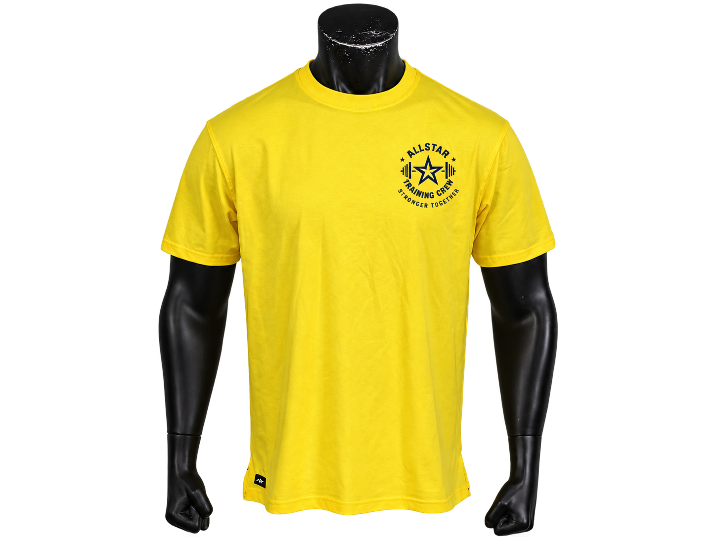 Custom Men's Crew Neck T-Shirt