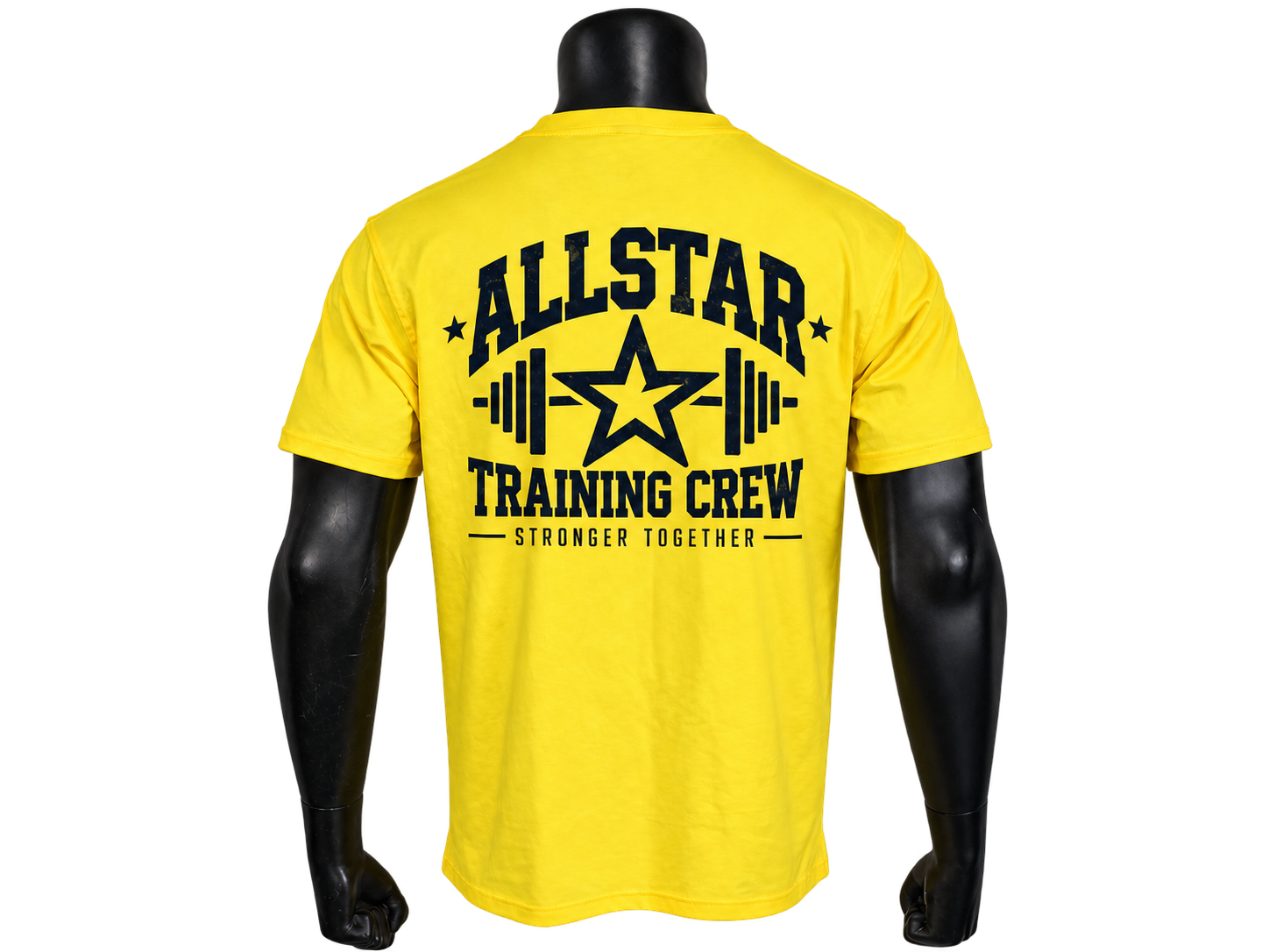 Custom Men's Crew Neck T-Shirt