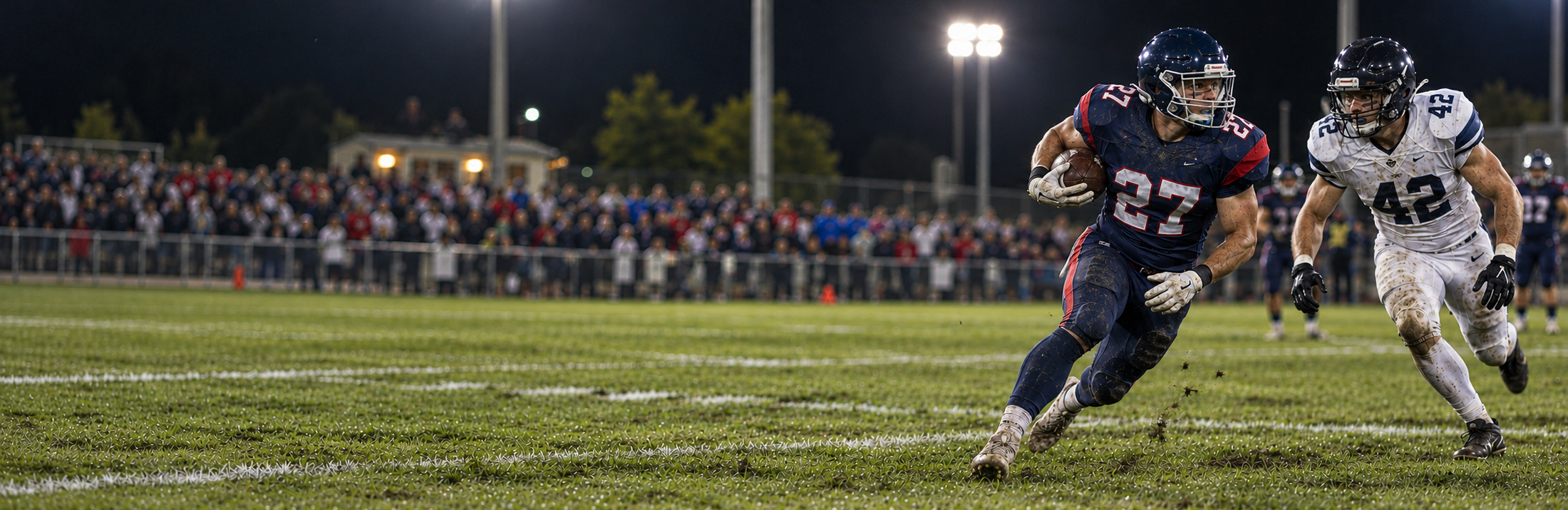 NFL Football Gridiron hero