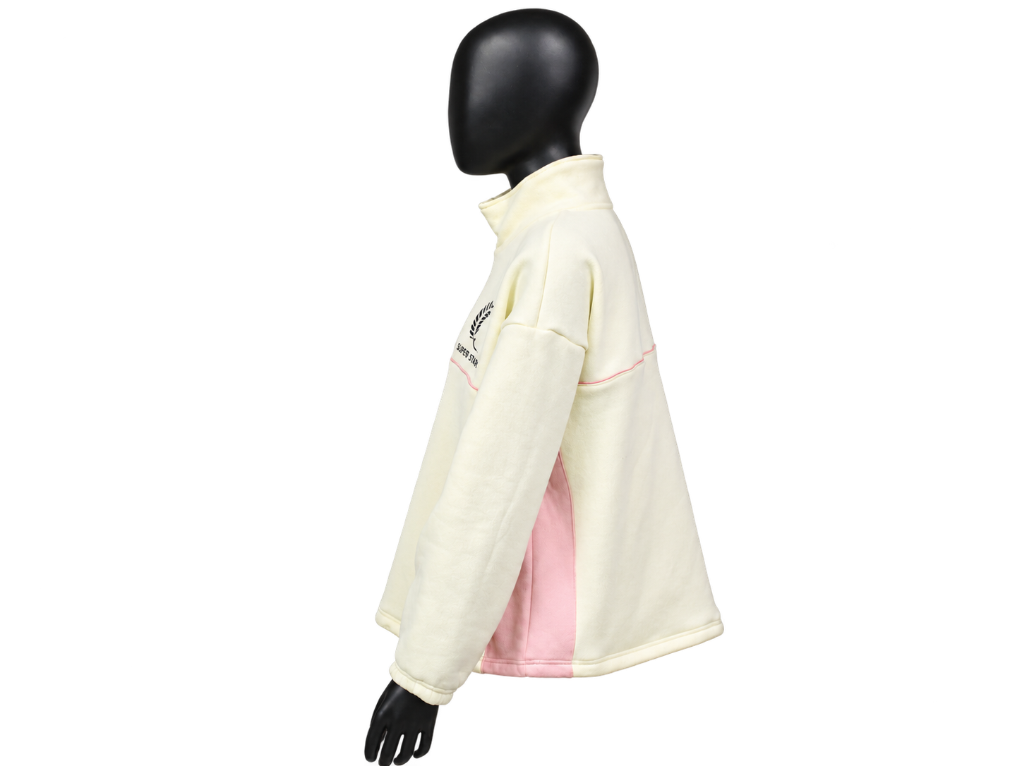 Custom Netball Tracksuit Jacket