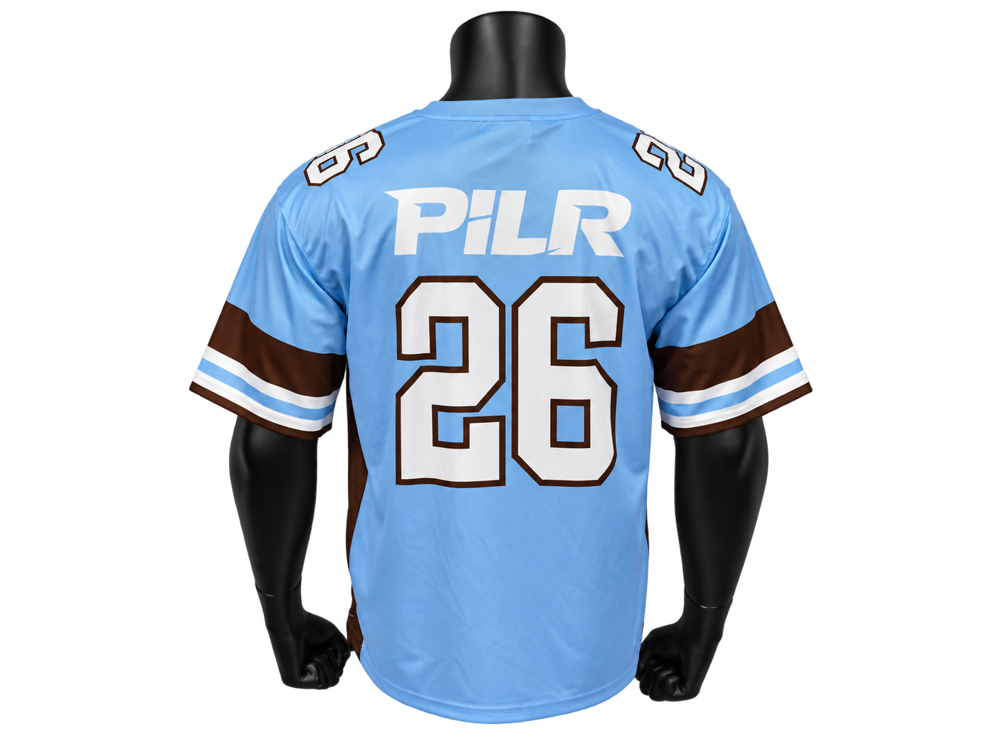 Custom Sublimated Gridiron Jersey